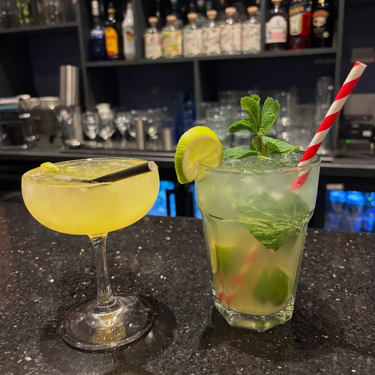 Aura Bar & Bistro