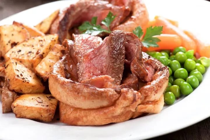 Paragon Sunday Carvery - Palace Hotel
