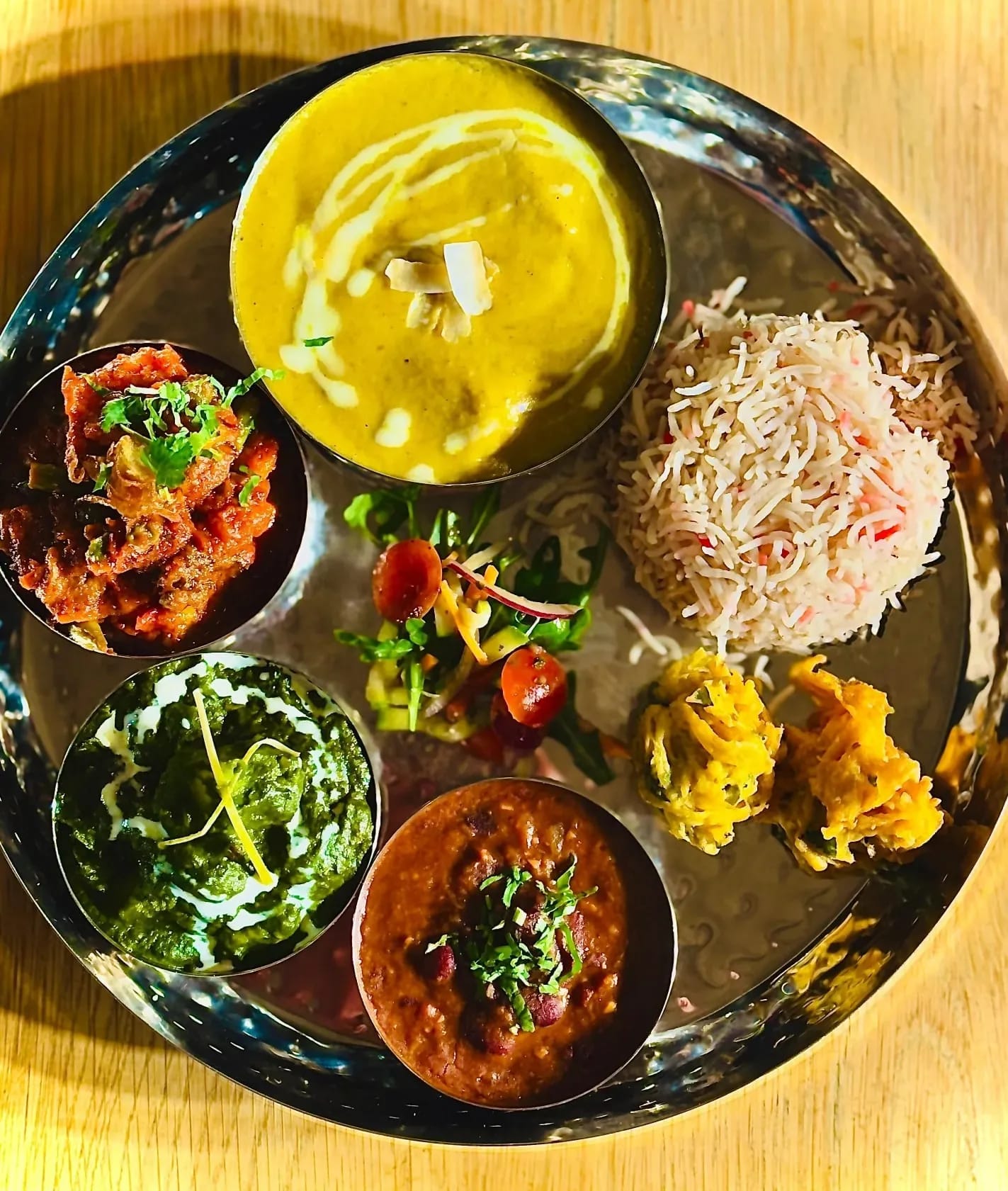 Indian Kitchen by Flavours