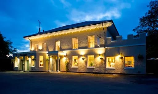 The Abbey Restaurant