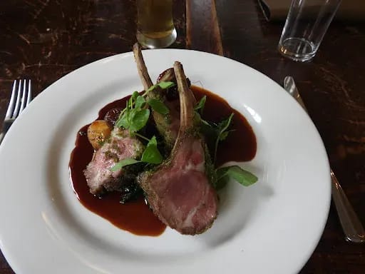 The Abbey Restaurant