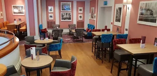 Brasserie at The Empress Hotel