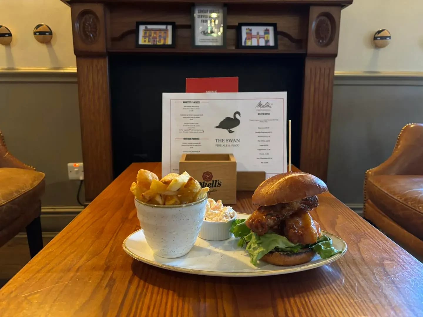 The Swan