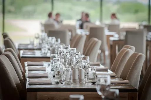 Snaefell Restaurant at the Comis Hotel & Golf Resort