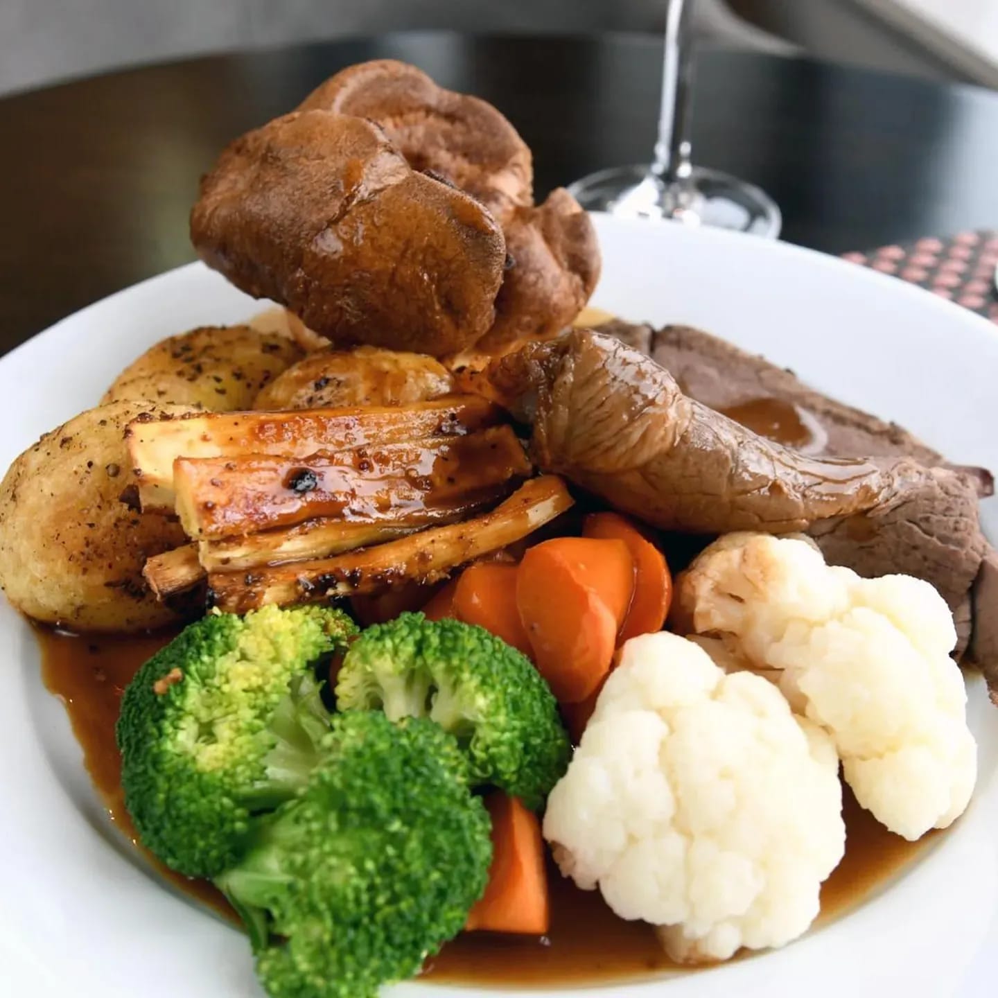 Snaefell Restaurant at the Comis Hotel & Golf Resort