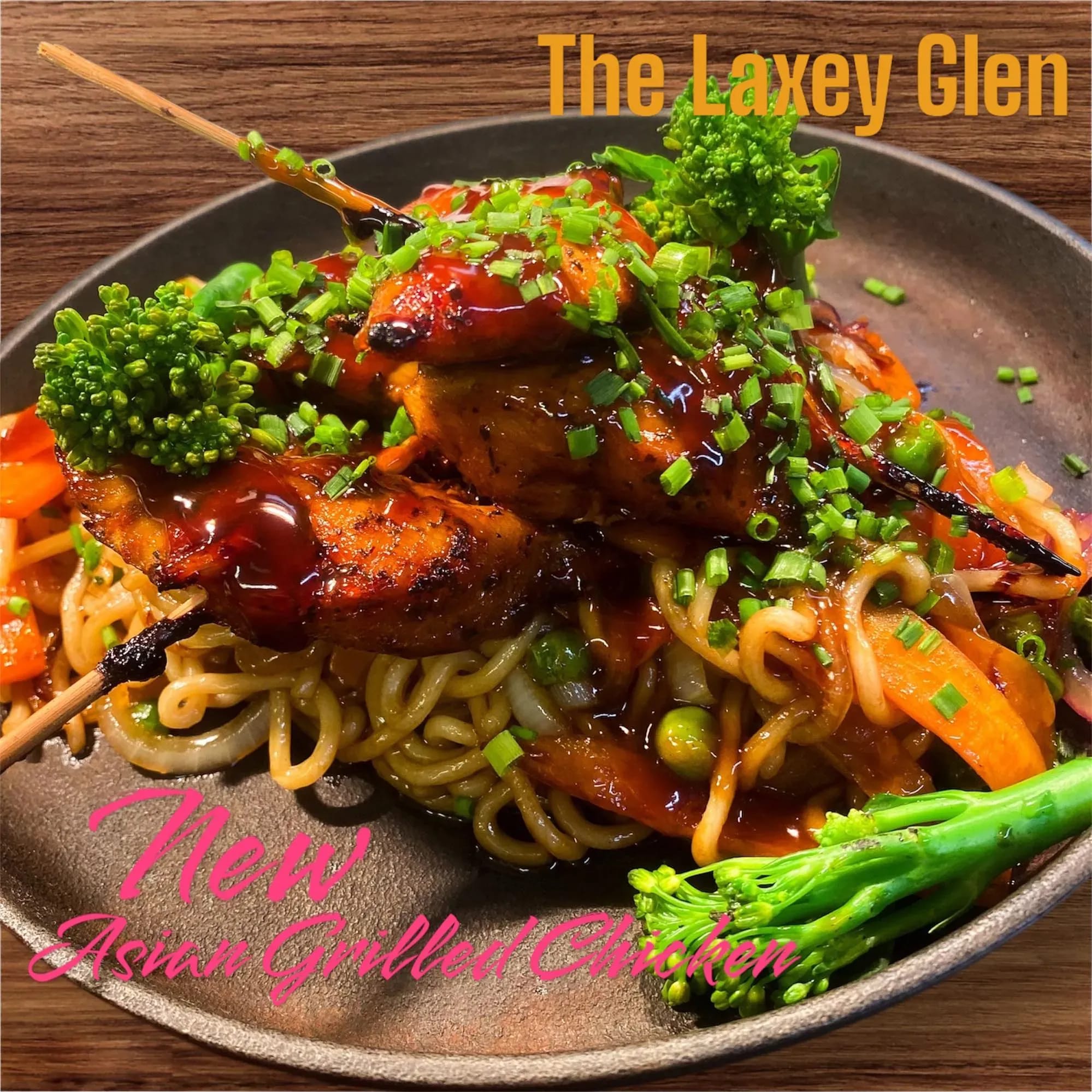 The Laxey Glen - Cafe, Bistro & Events Venue
