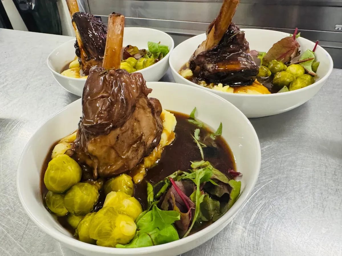 Babbage's Bistro