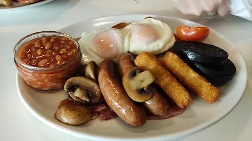 Northern Pool Cafe