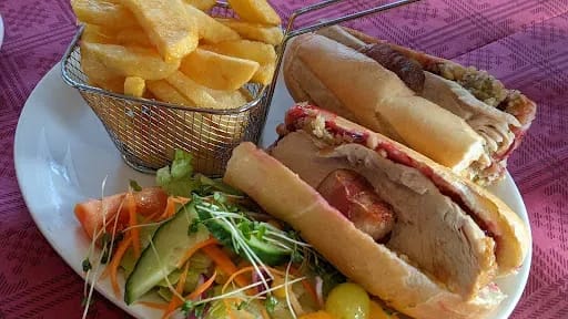 ManxSPCA Tearooms