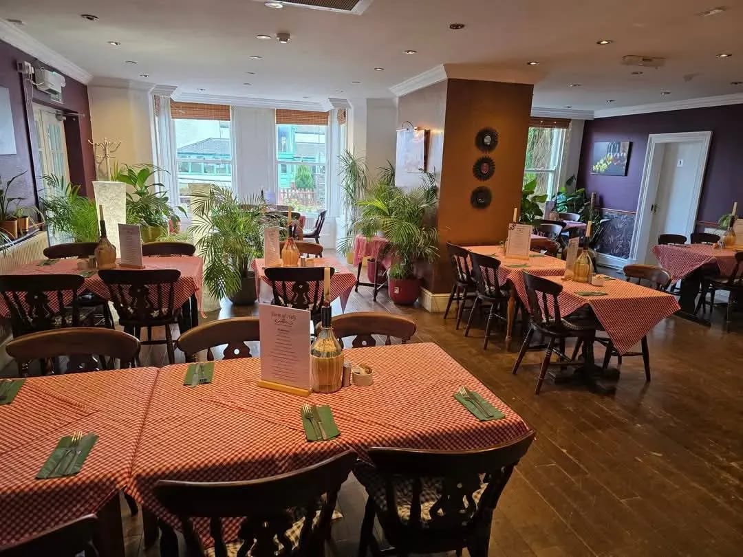 Taste of Italy at the Tynwald Inn
