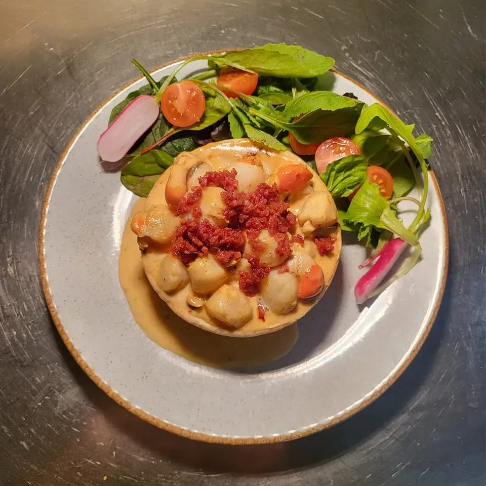 Taste of Italy at the Tynwald Inn