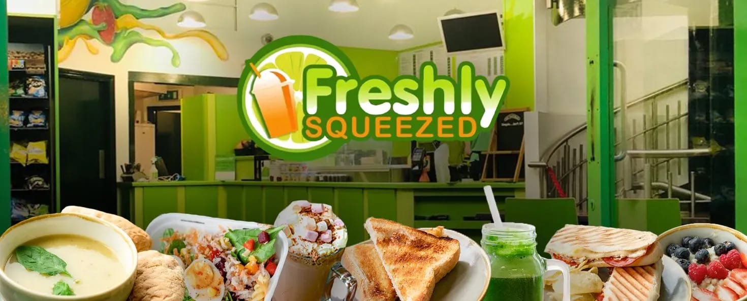 Freshly Squeezed