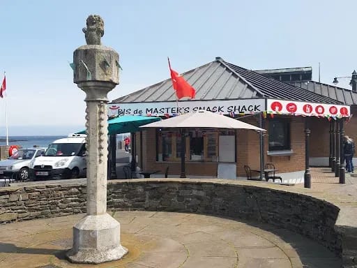 Oris de Master's Snack Shack