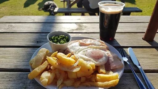 The Mitre Pub