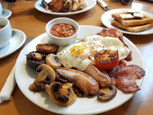 The Old Guardhouse Cafe