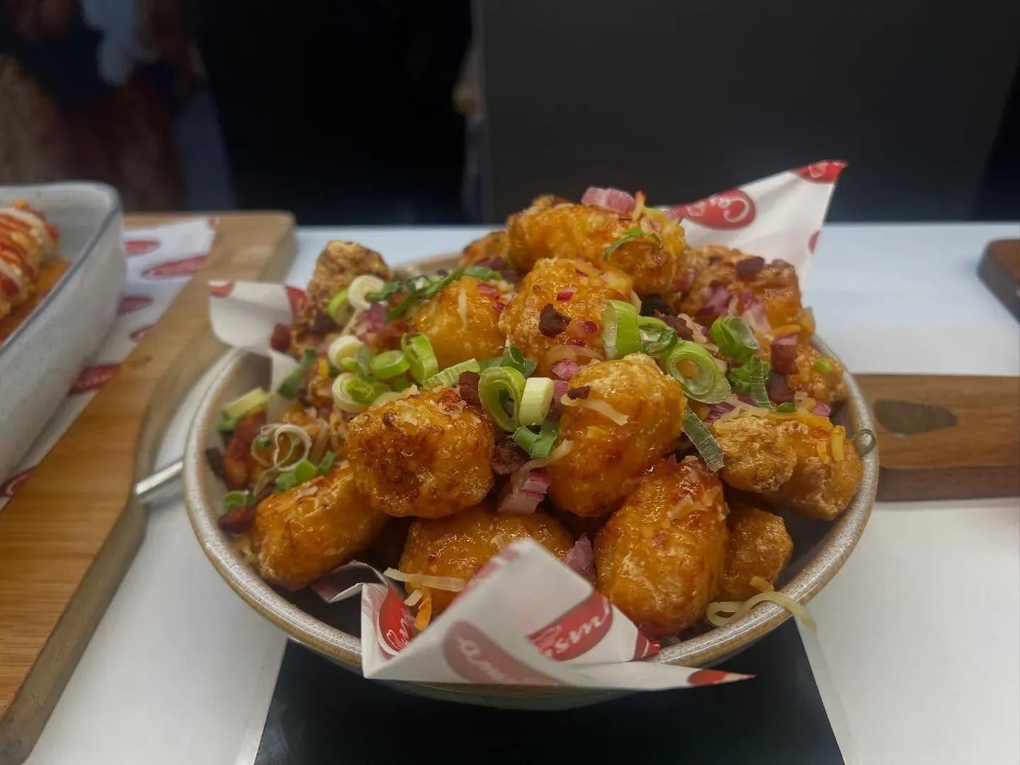 Gourmet Shakes N Snacks