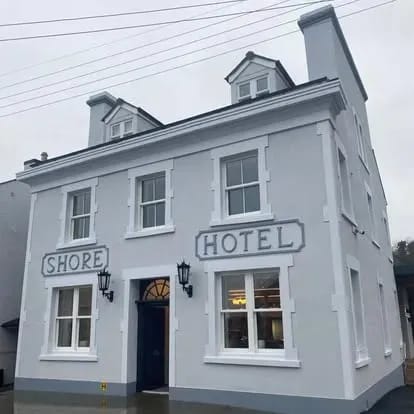 The Shore Hotel Public House