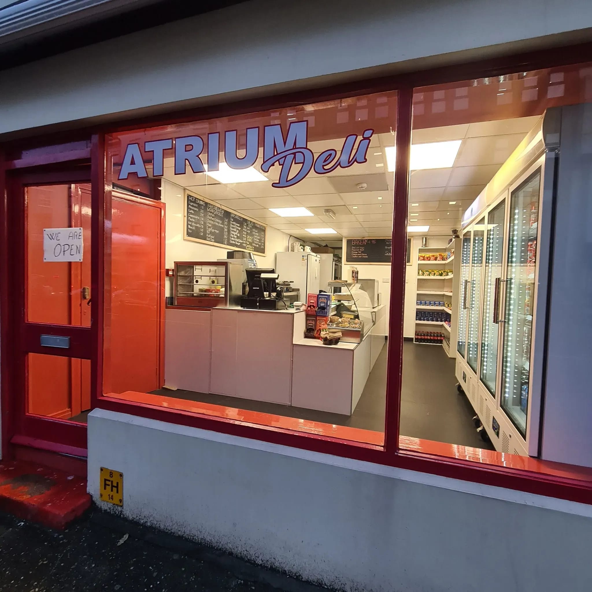 Atrium Deli