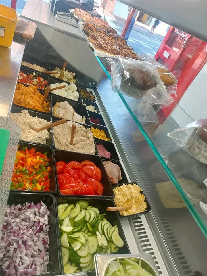 Atrium Deli