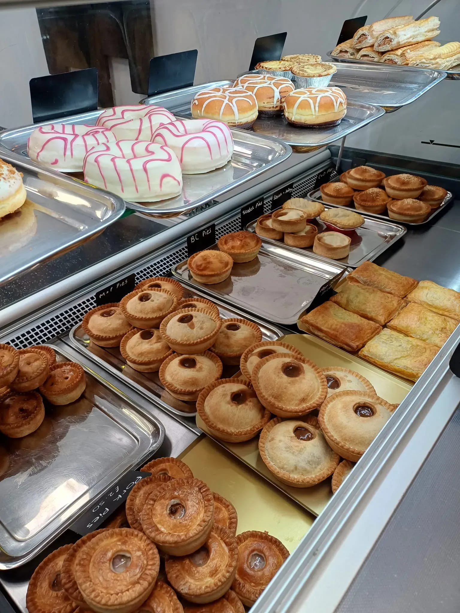 Morgan's Bakery