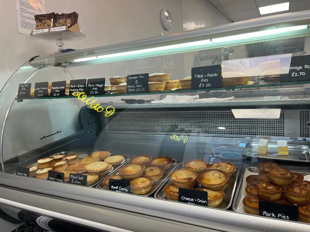 Morgan's Bakery