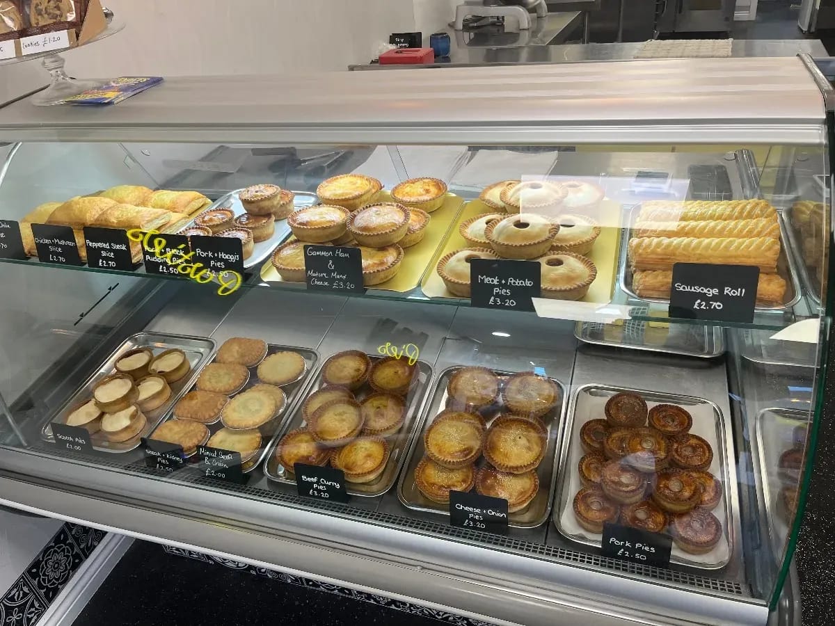 Morgan's Bakery