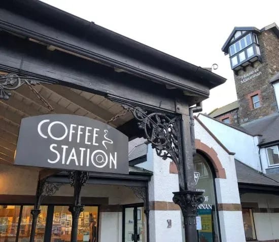 Coffee Station