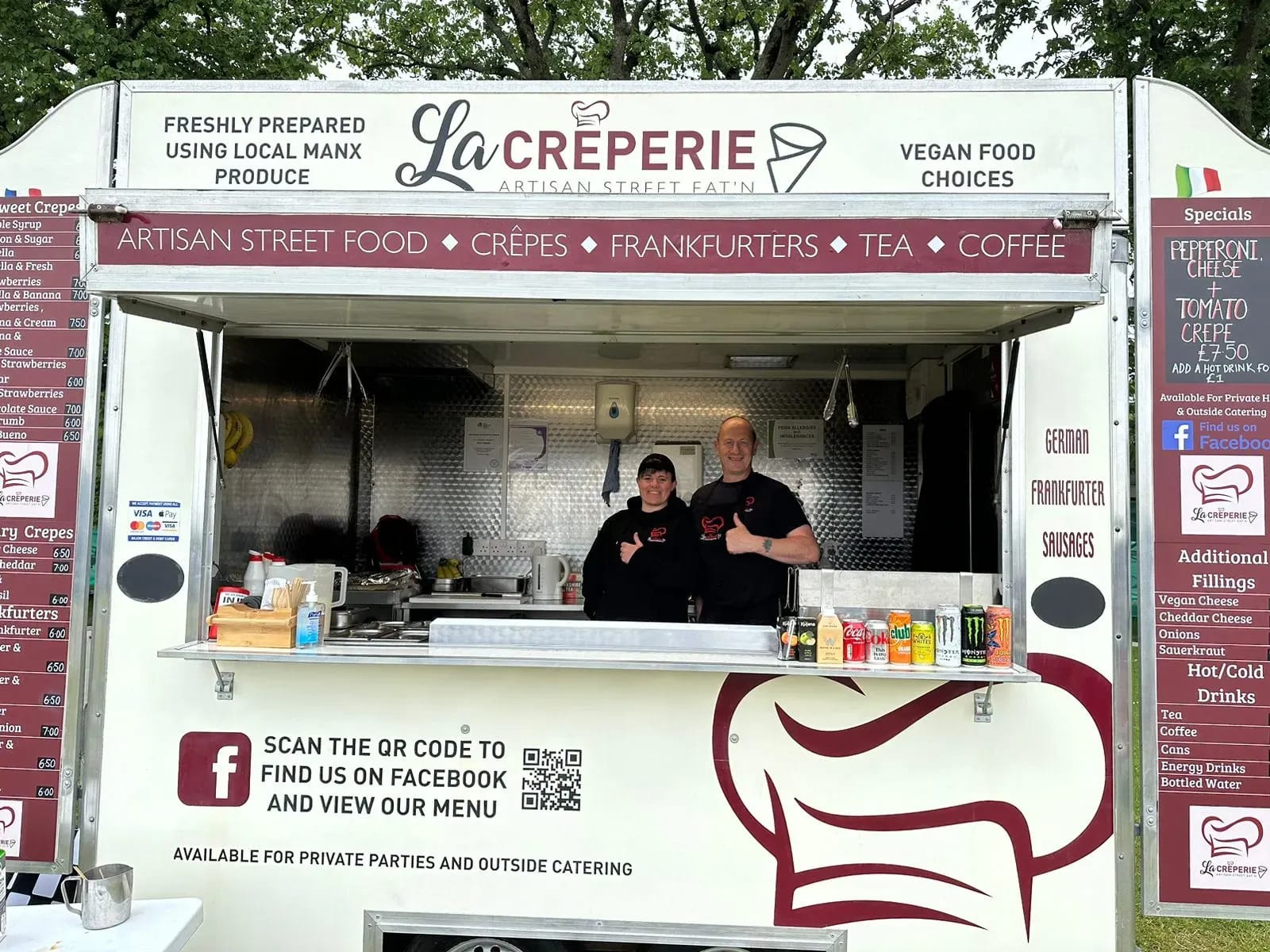 La Creperie