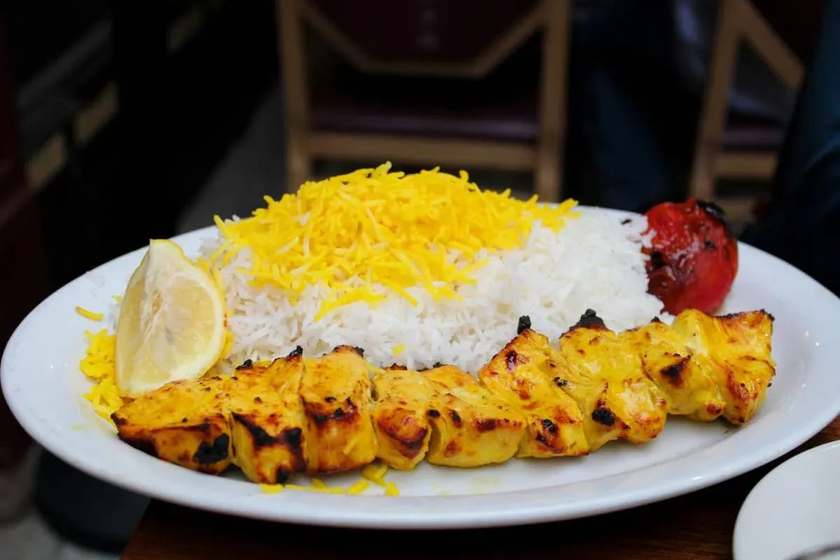 Mr Boy's Persian Food