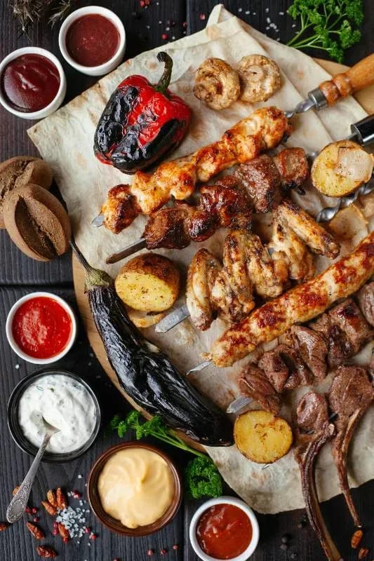 Mr Boy's Persian Food