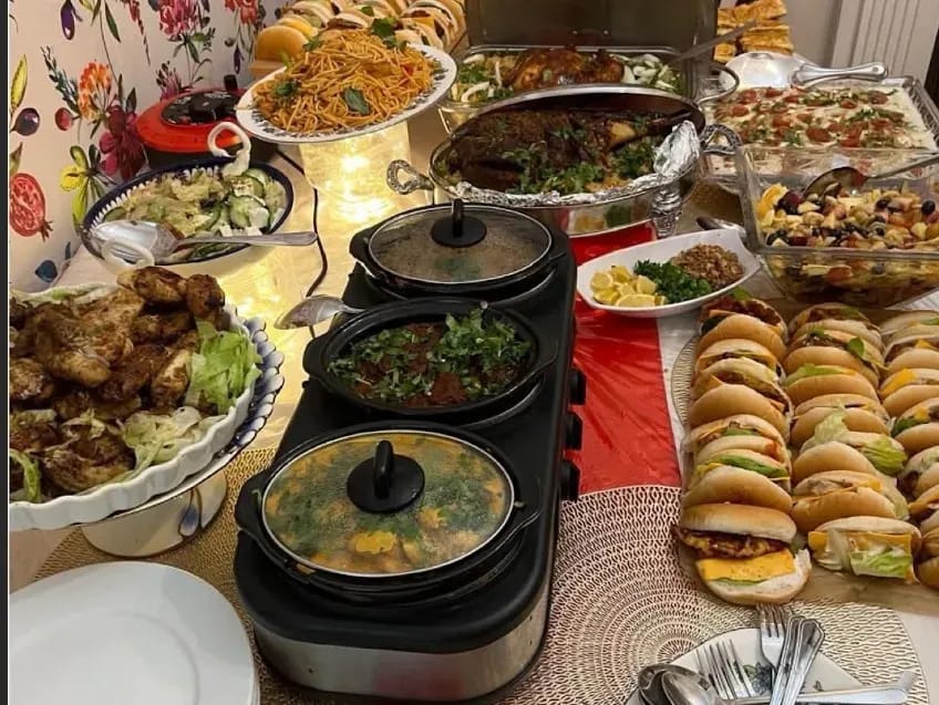 Foodies Salon