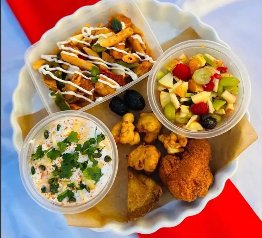 Foodies Salon