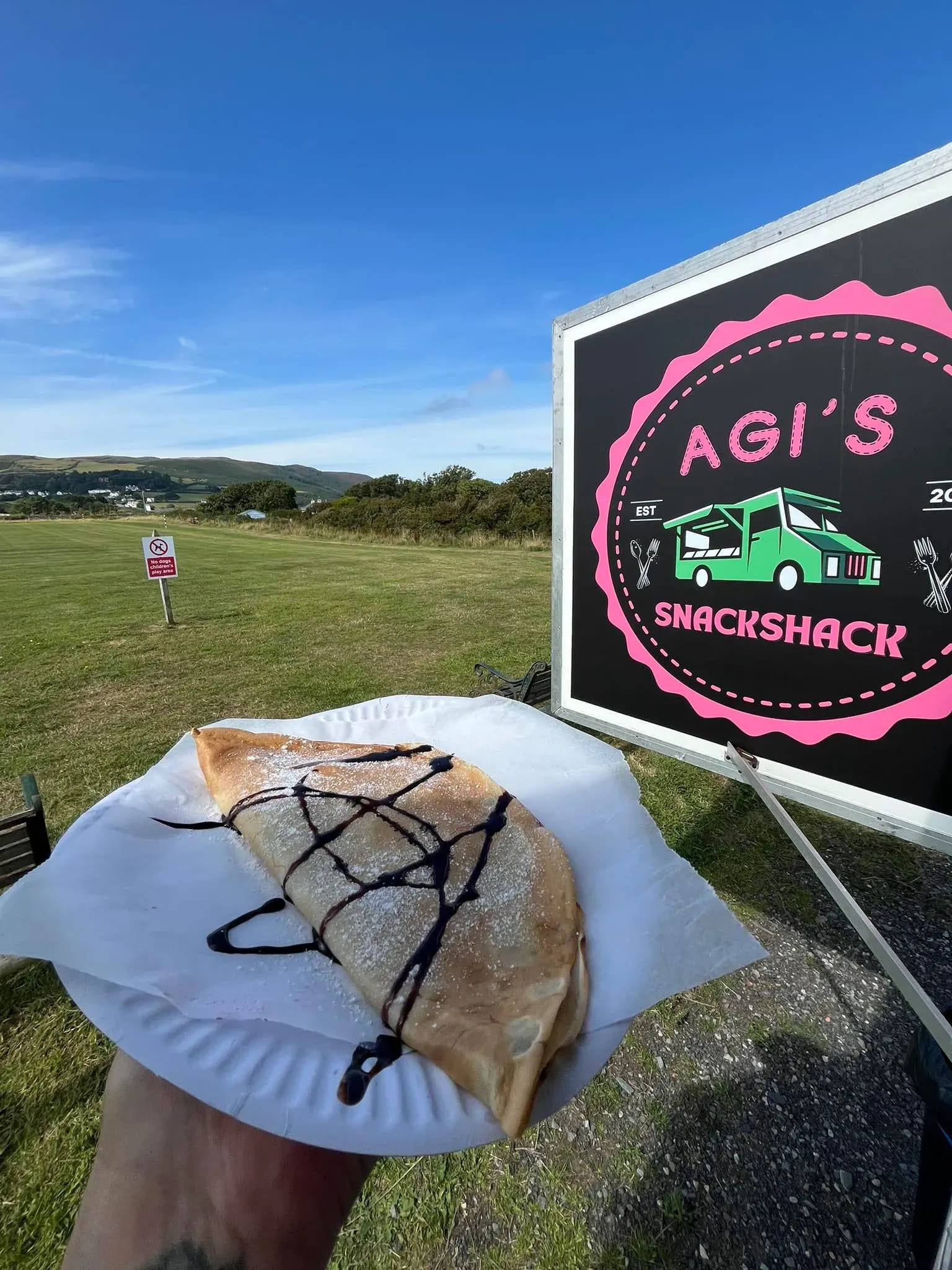 Agi’s Snackshack 