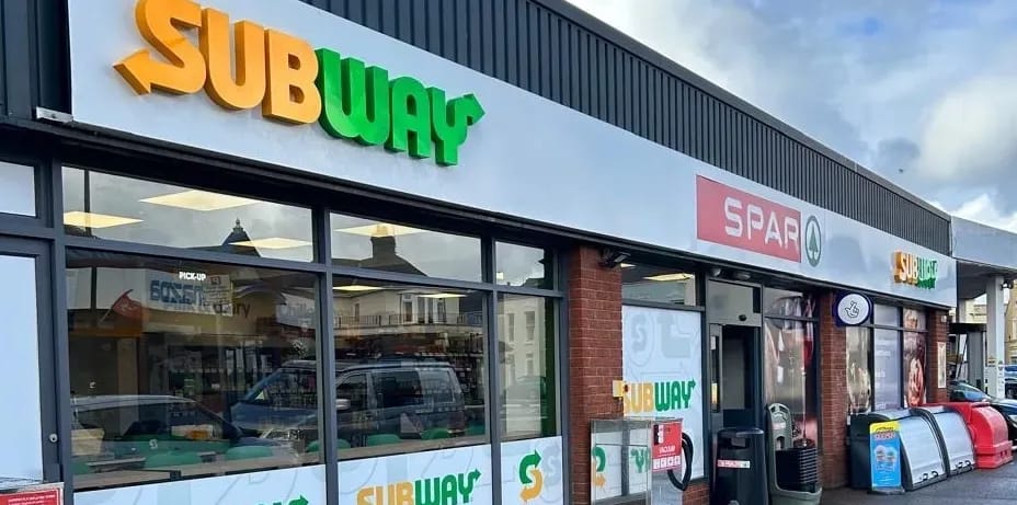 Subway Ramsey