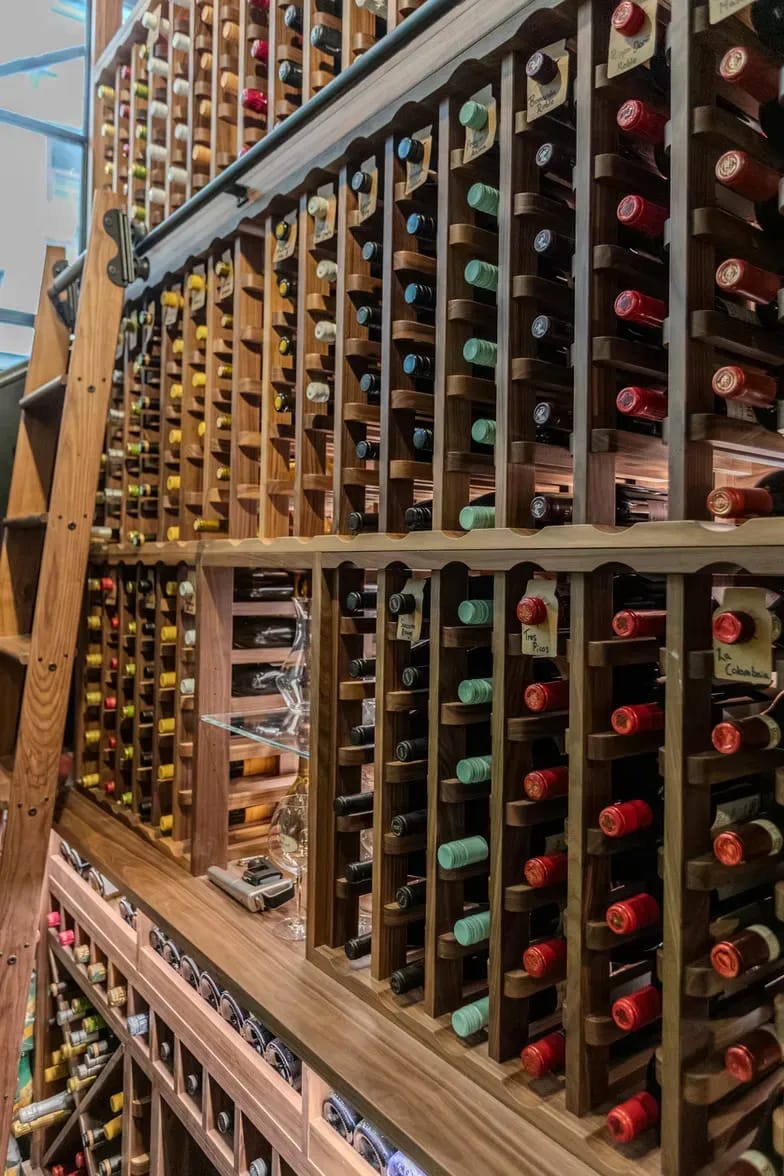 Charlotte’s Wine Bar