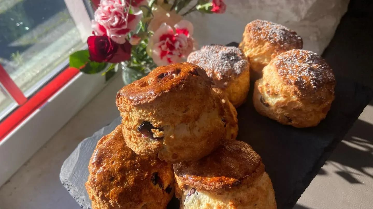 Ballacregga Corn Mill Tea Room & Restaurant