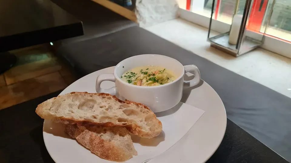 Ballacregga Corn Mill Tea Room & Restaurant