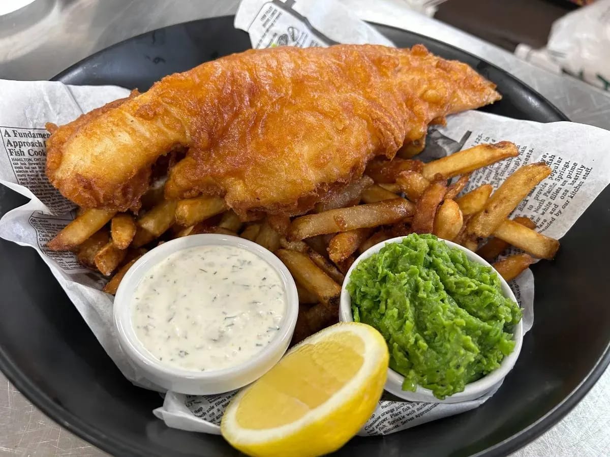 Bourne Plaice