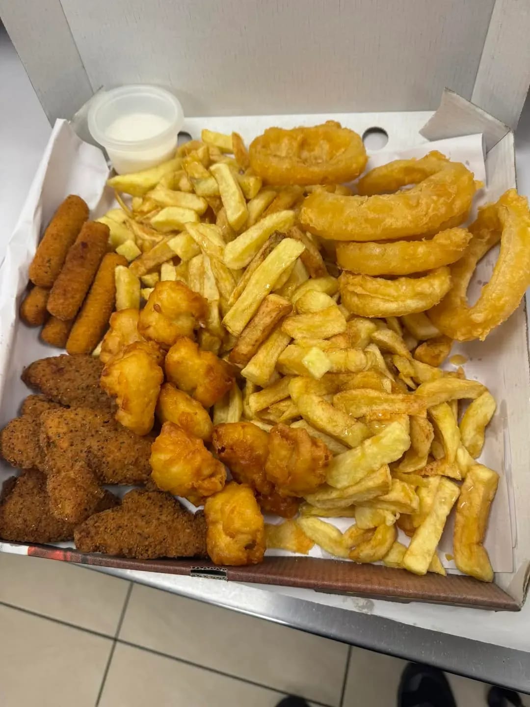 Port Jack Chippy & Diner