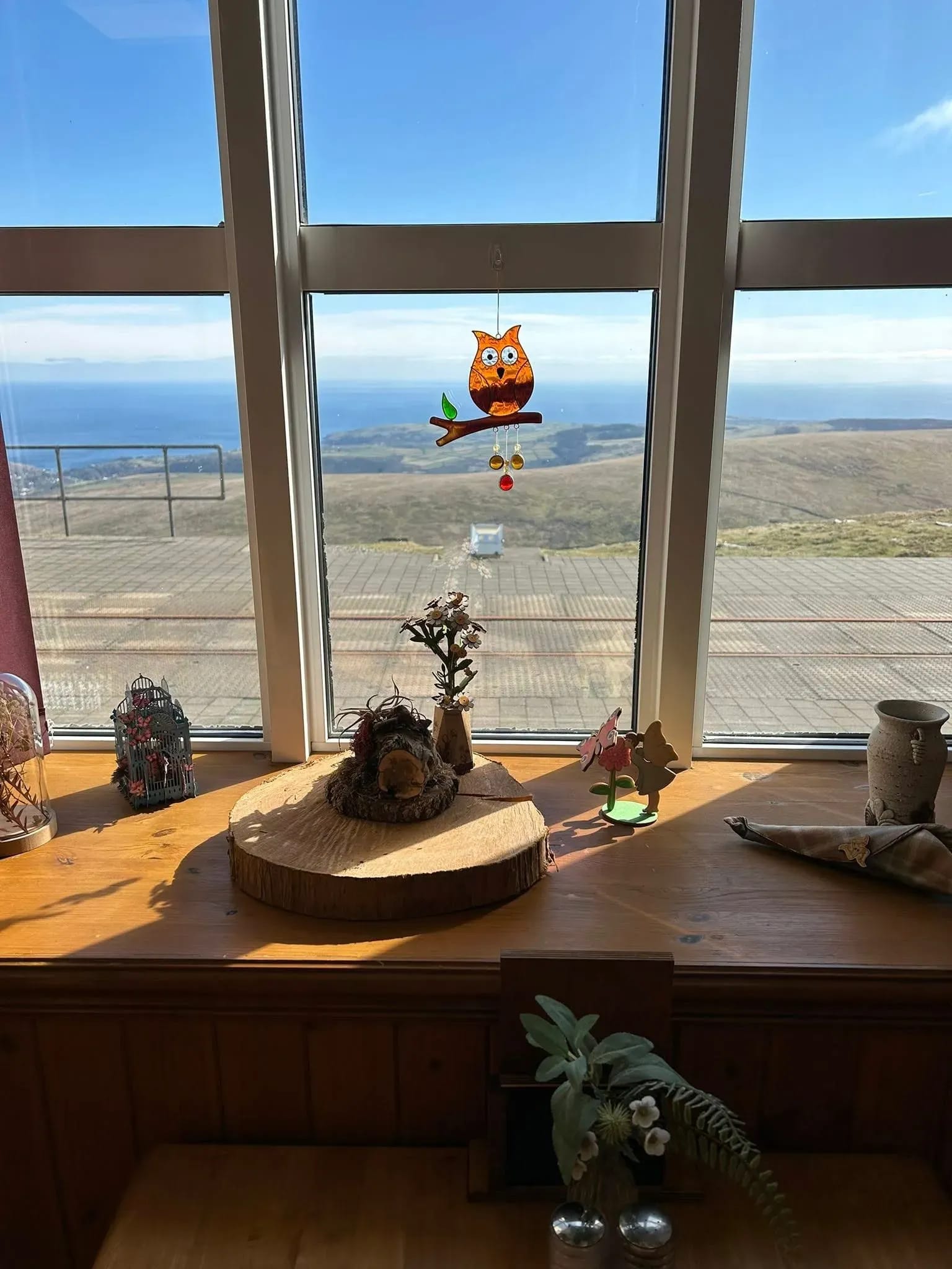 Snaefell Summit Restaurant & Café