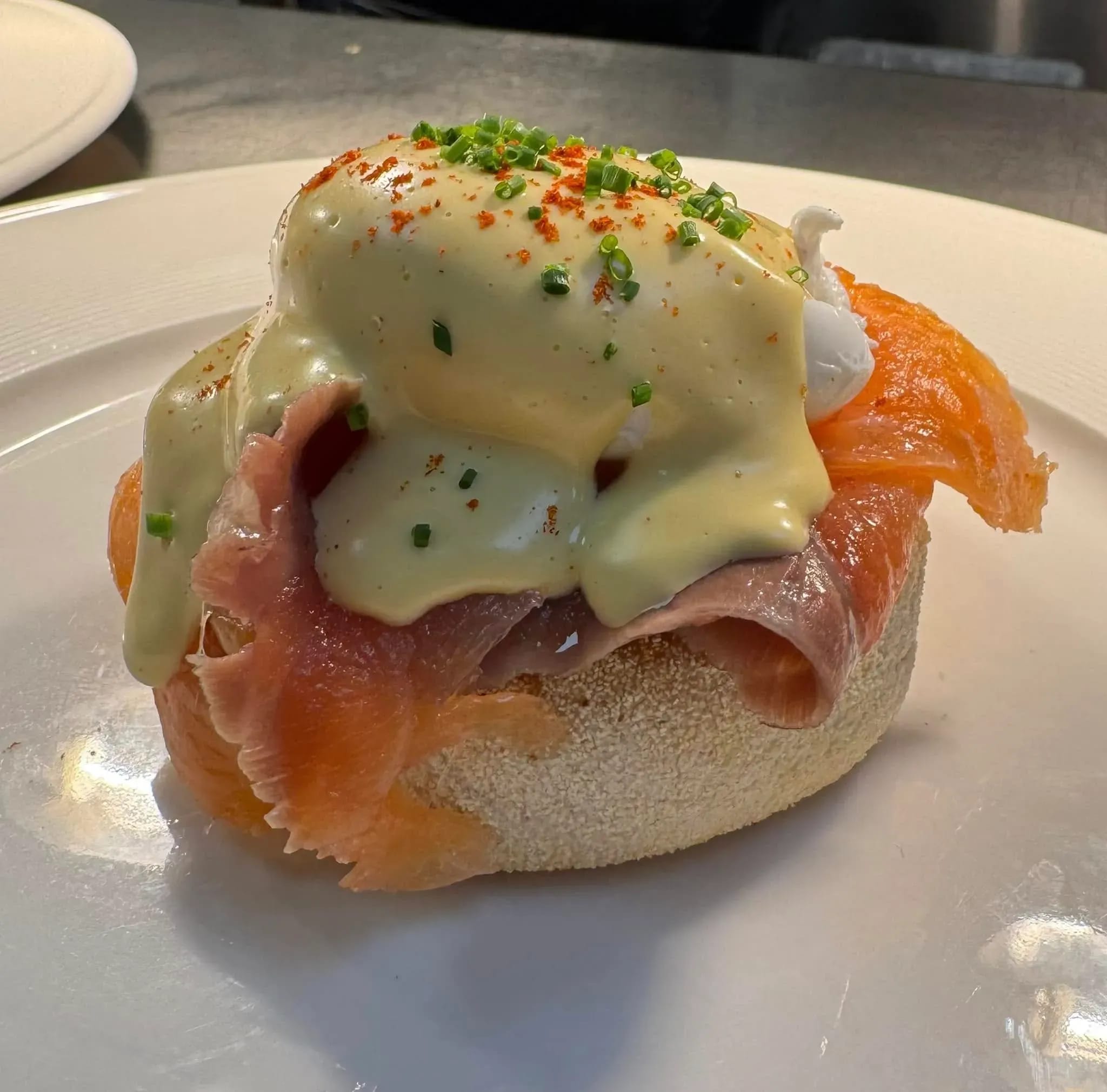 Salt & Swing Clubhouse Cafe