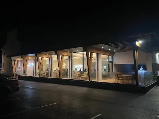 The Shore Hotel Restaurant 