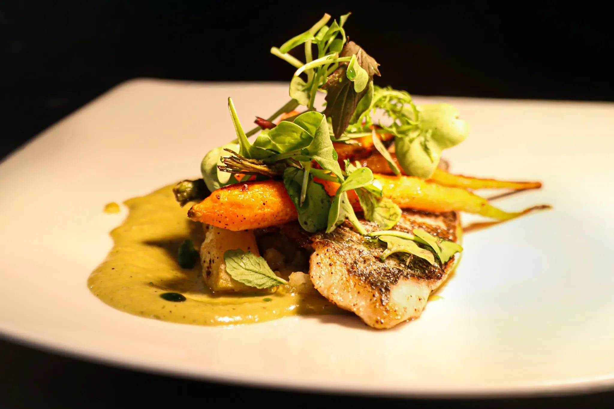 Liberties Restaurant at the Mannin Hotel