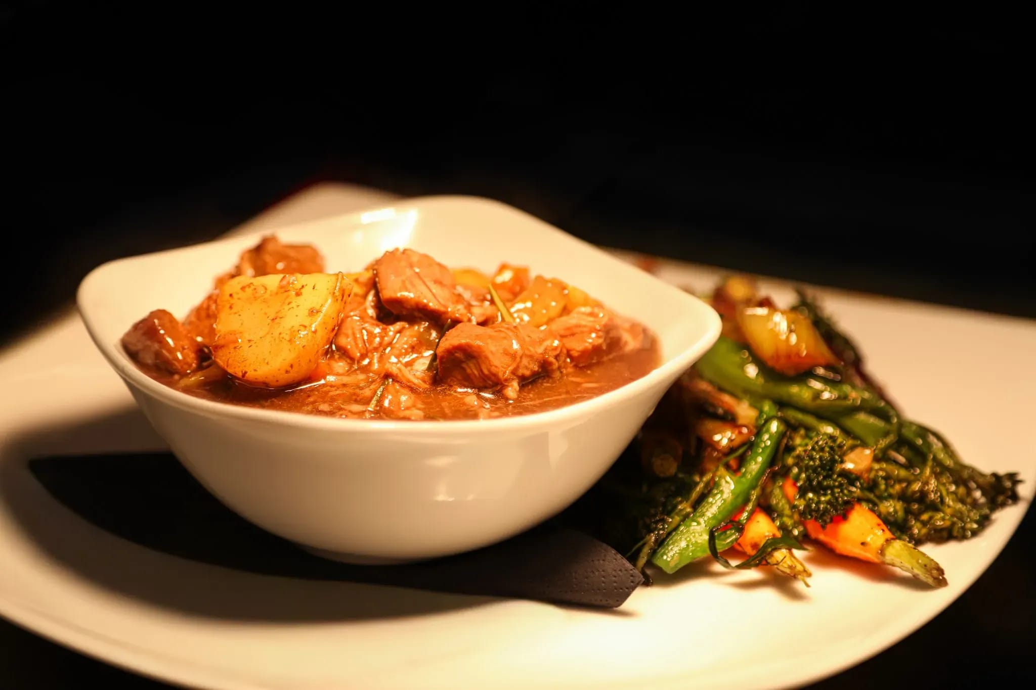 Liberties Restaurant at the Mannin Hotel