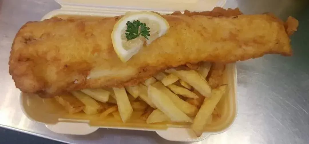 Mojo's Fish & Chip Shop