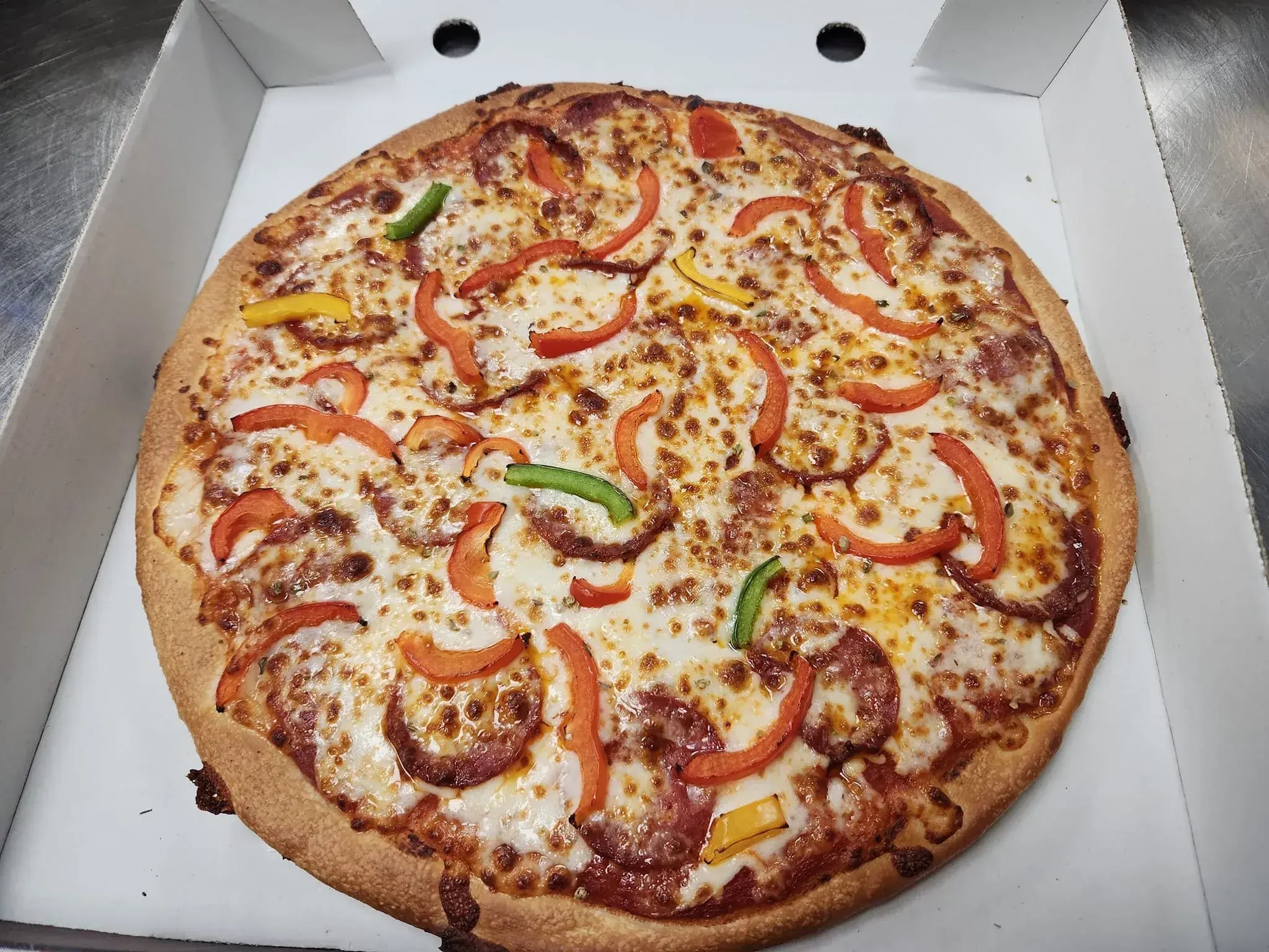 Pizza Bella