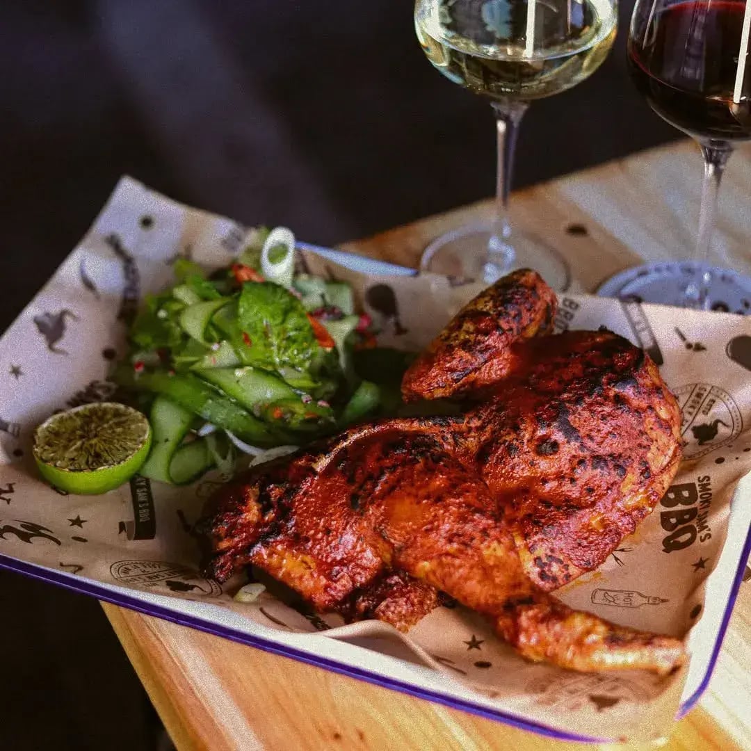 Smoky Sam's BBQ