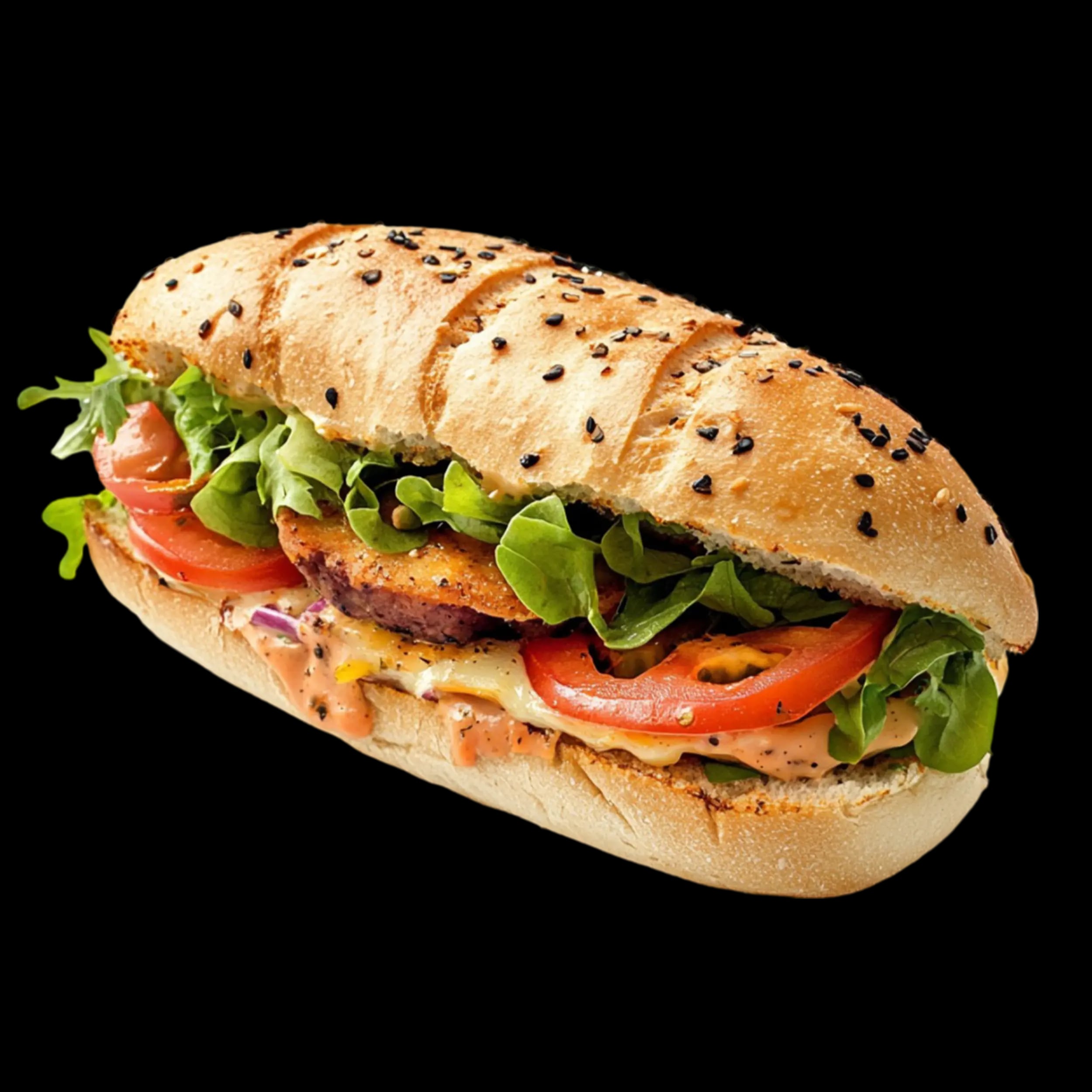 burger