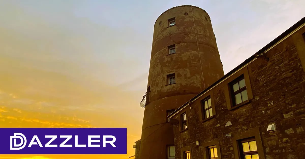 A Stay Like No Other: Discovering the Witches Mill with West Res