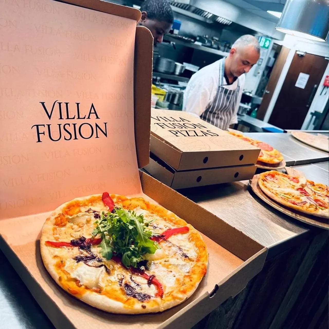 Villa Fusion